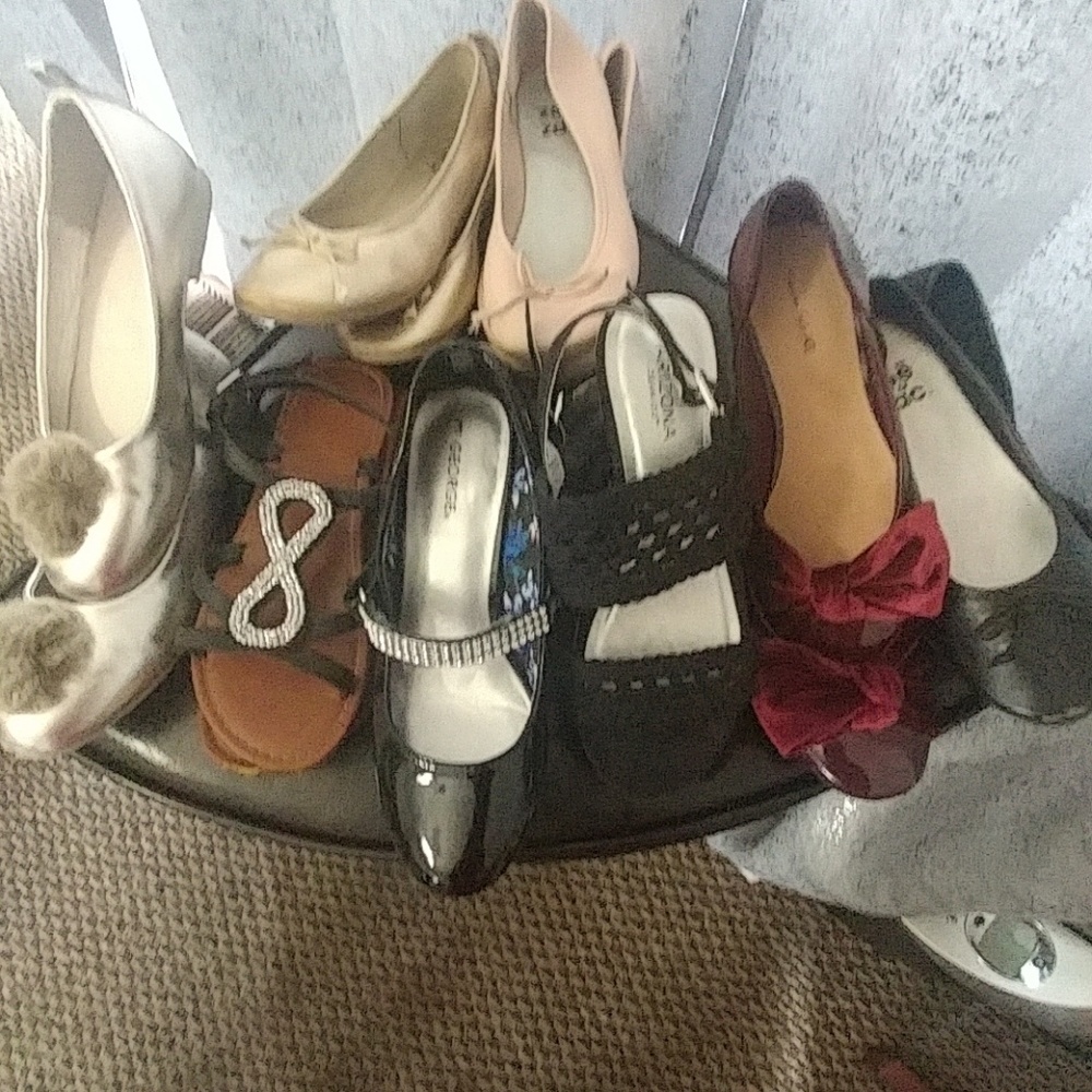 Bling, Heels,Fur,Velvet,Flats. Princess!!!